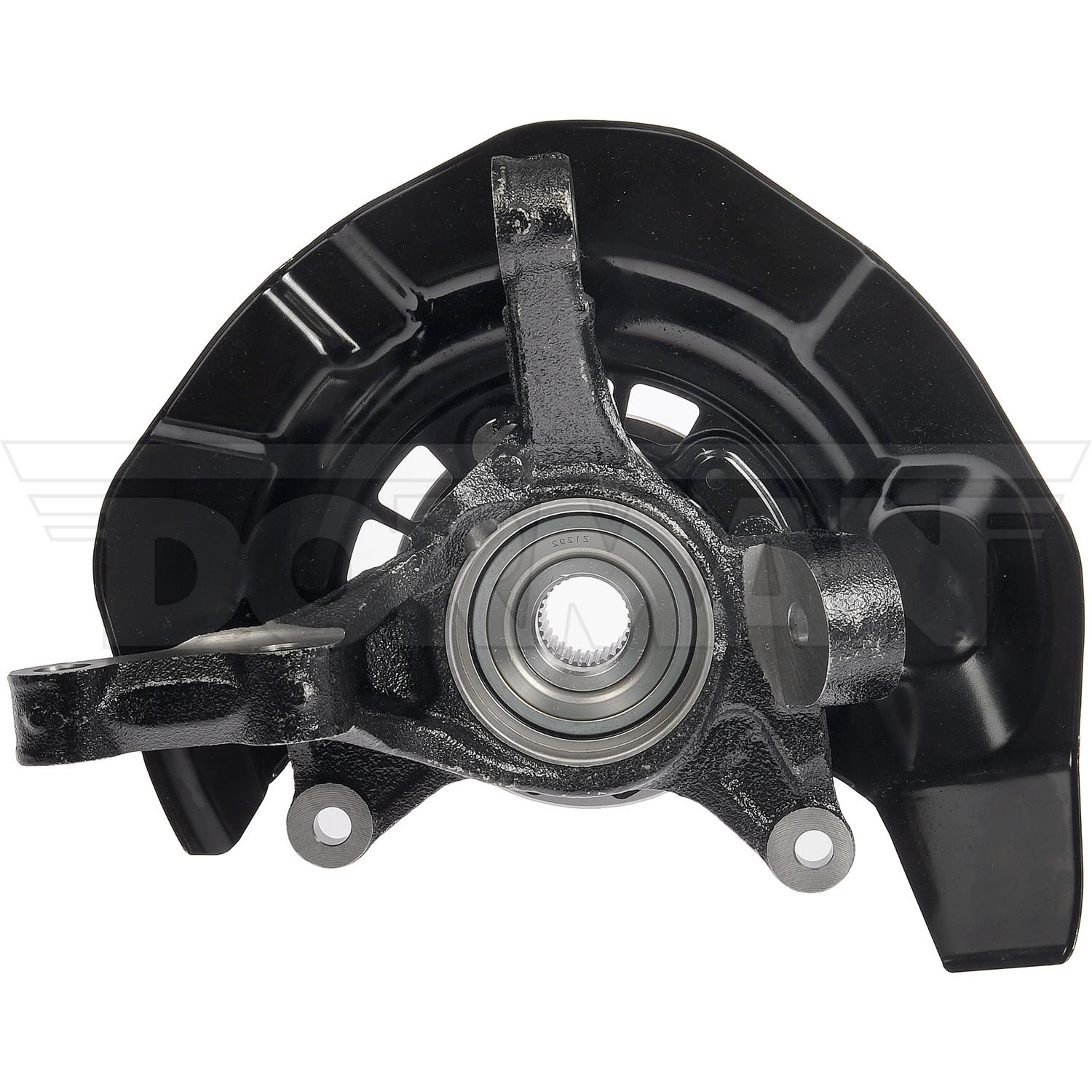 Dorman 698444 - Wheel Bearing and Hub Assembly Dorman 698444 Steering Knuckle Kit product image 1 of 5
