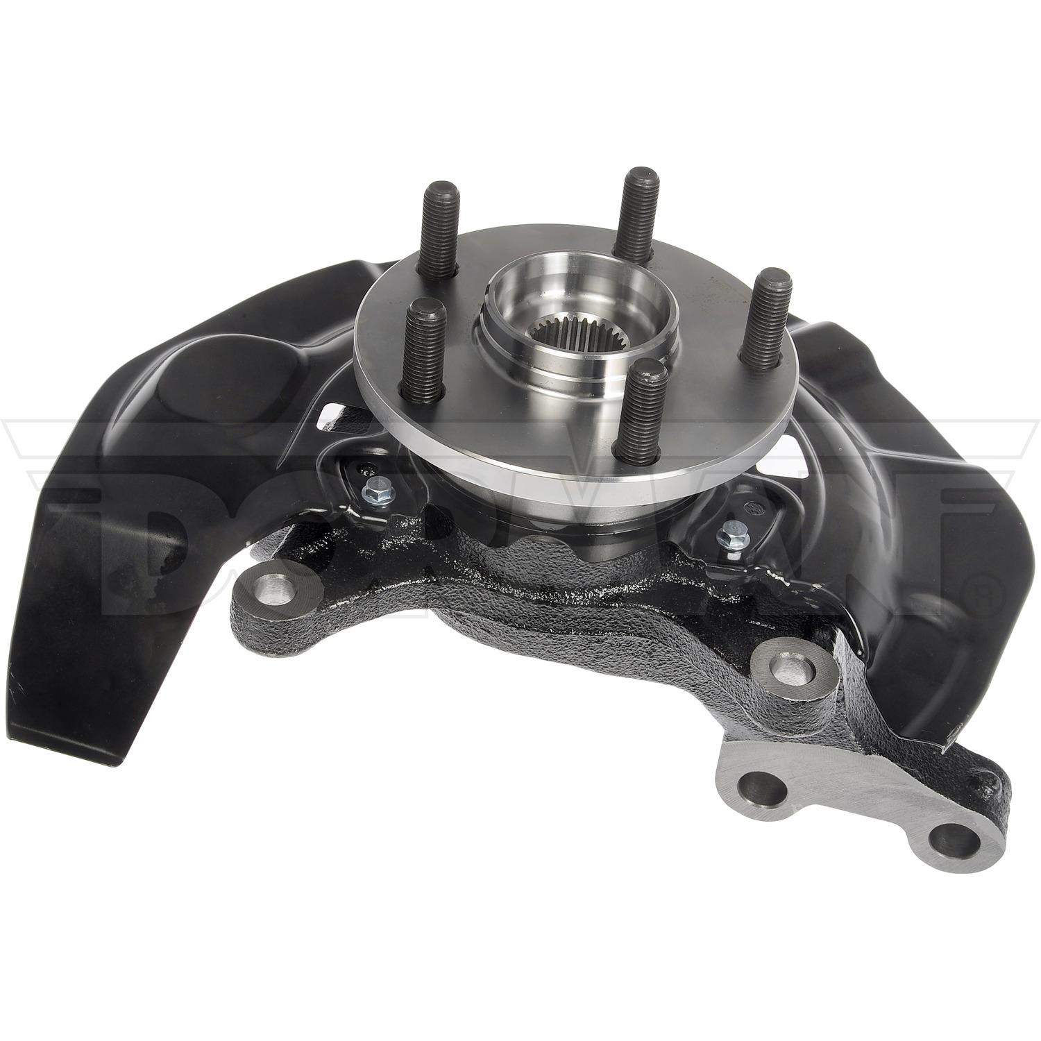 Dorman 698444 - Wheel Bearing and Hub Assembly Dorman 698444 Steering Knuckle Kit product image 2 of 5