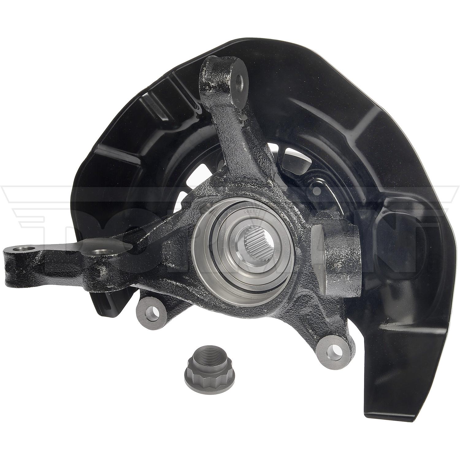 Dorman 698444 - Wheel Bearing and Hub Assembly Dorman 698444 Steering Knuckle Kit product image 5 of 5