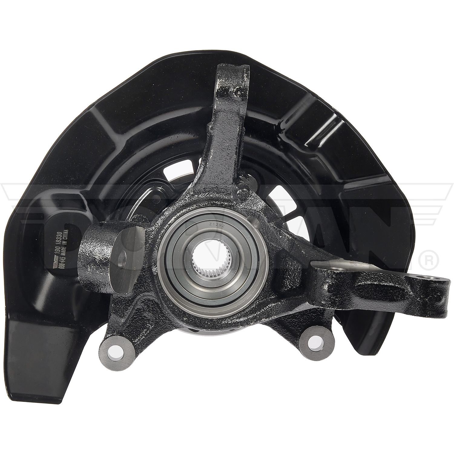 Dorman 698445 Steering Knuckle Kit product image 1 of 5