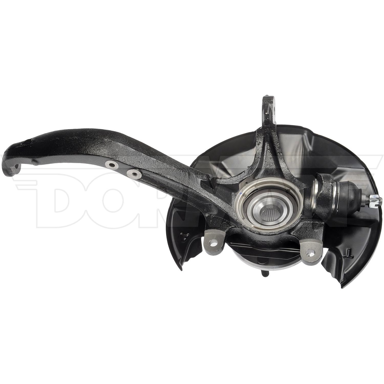 Dorman 698446 - Wheel Bearing and Hub Assembly Dorman 698446 Steering Knuckle Kit product image 2 of 8