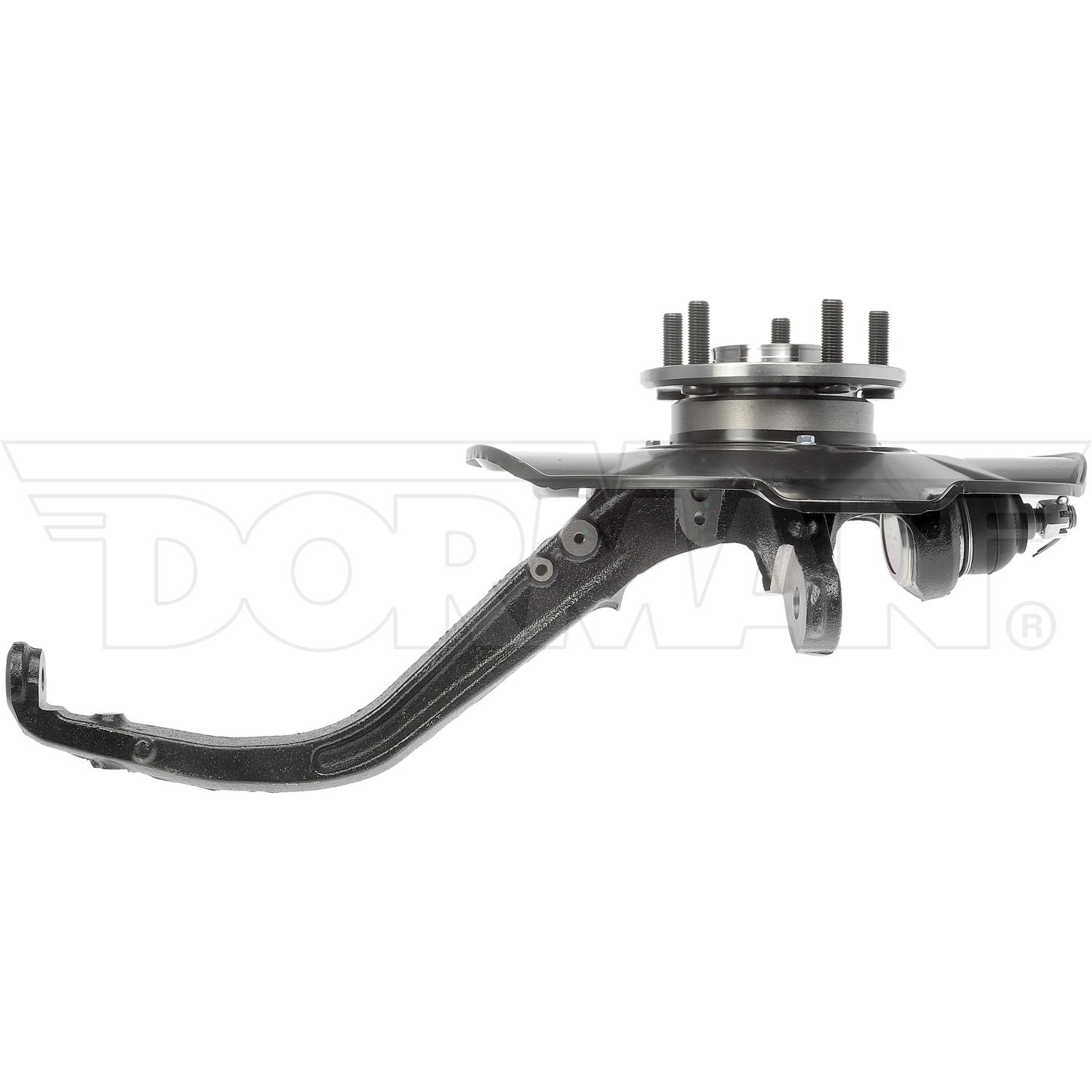 Dorman 698446 - Wheel Bearing and Hub Assembly Dorman 698446 Steering Knuckle Kit product image 3 of 8
