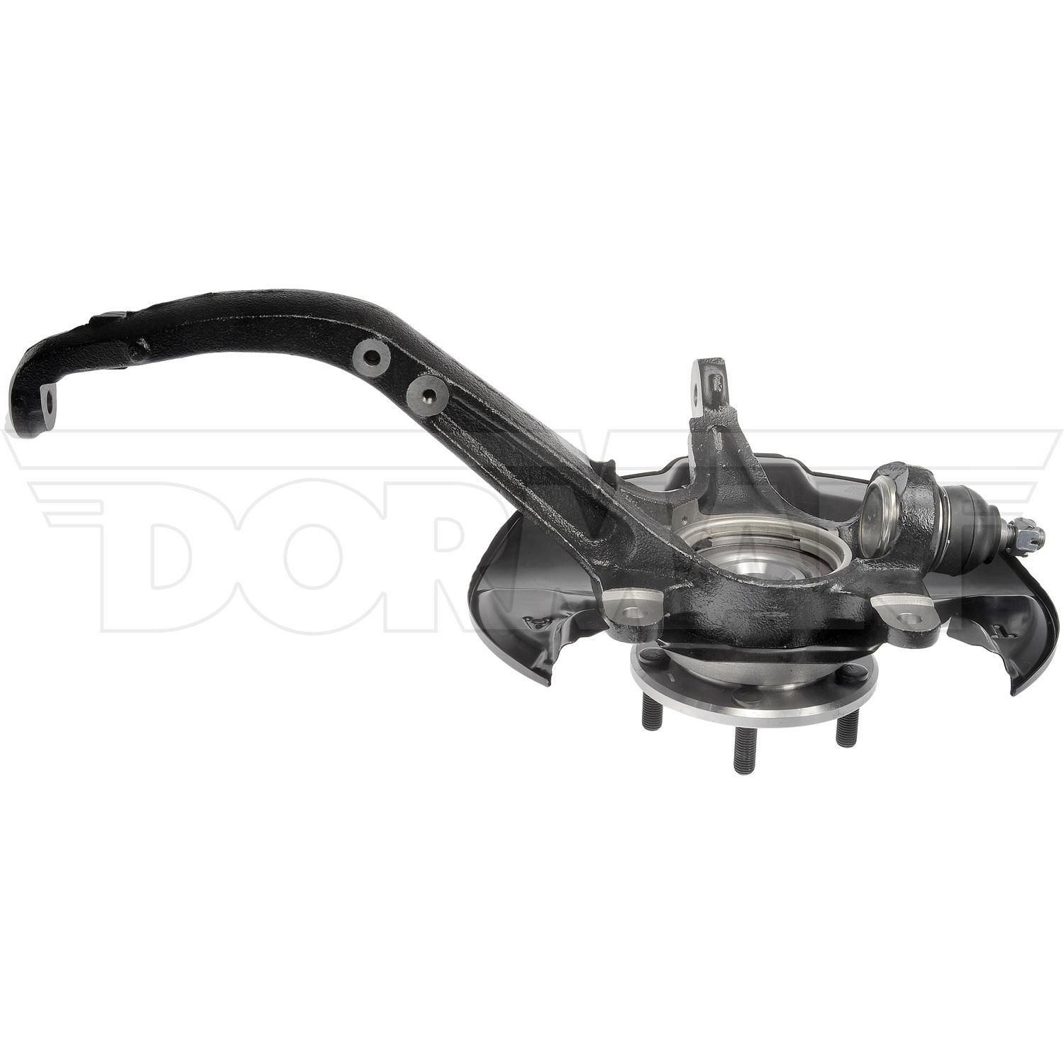 Dorman 698446 - Wheel Bearing and Hub Assembly Dorman 698446 Steering Knuckle Kit product image 4 of 8