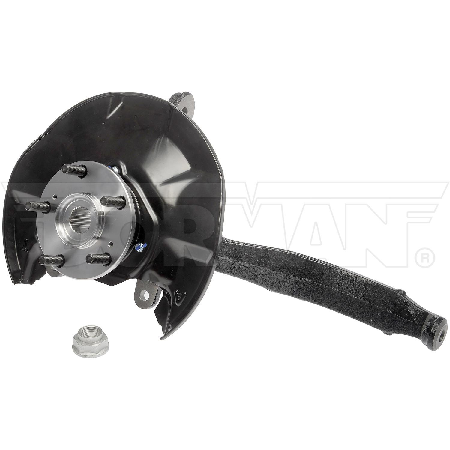 Dorman 698446 - Wheel Bearing and Hub Assembly Dorman 698446 Steering Knuckle Kit product image 5 of 8