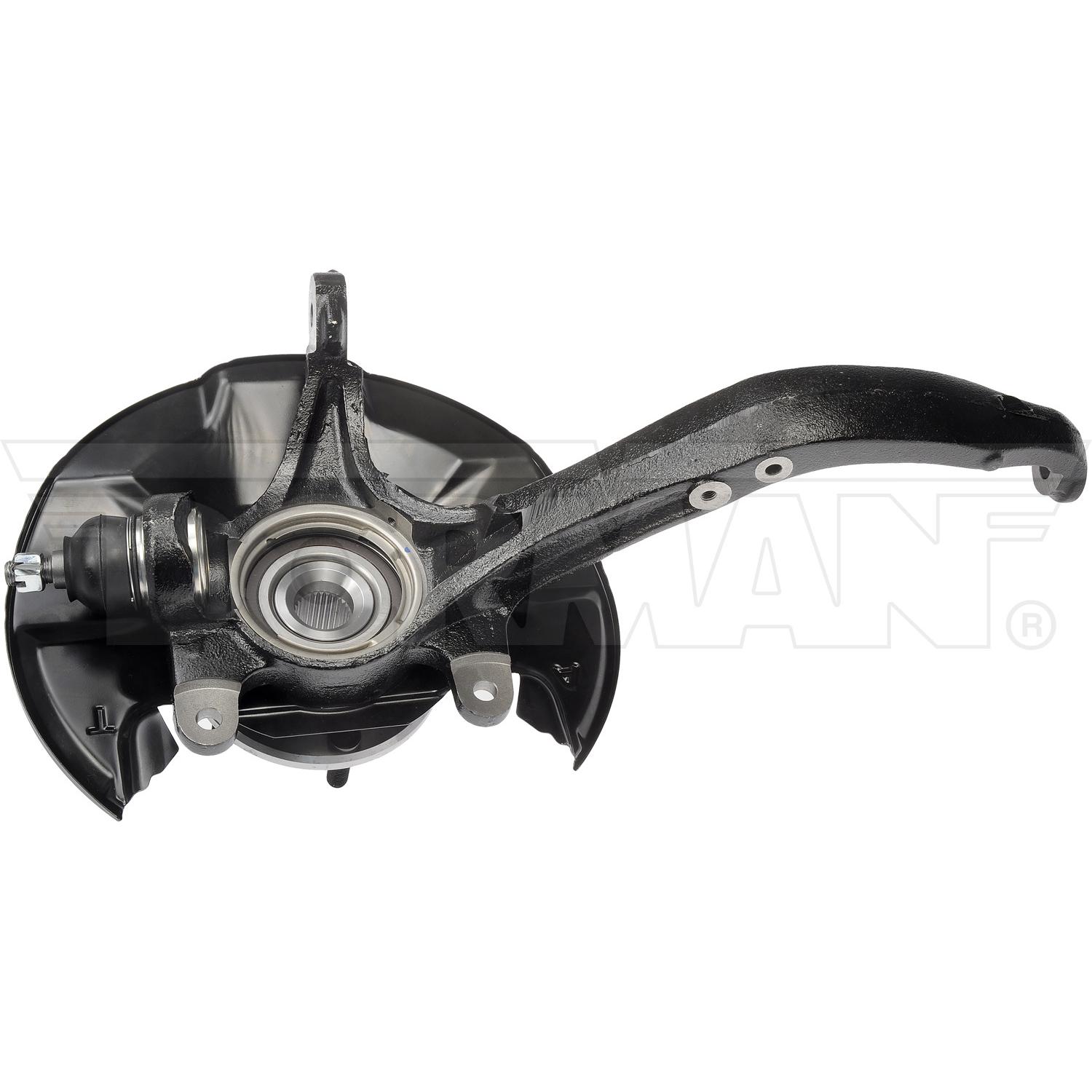 Dorman 698447 - Wheel Bearing and Hub Assembly Dorman 698447 Steering Knuckle Kit product image 2 of 8