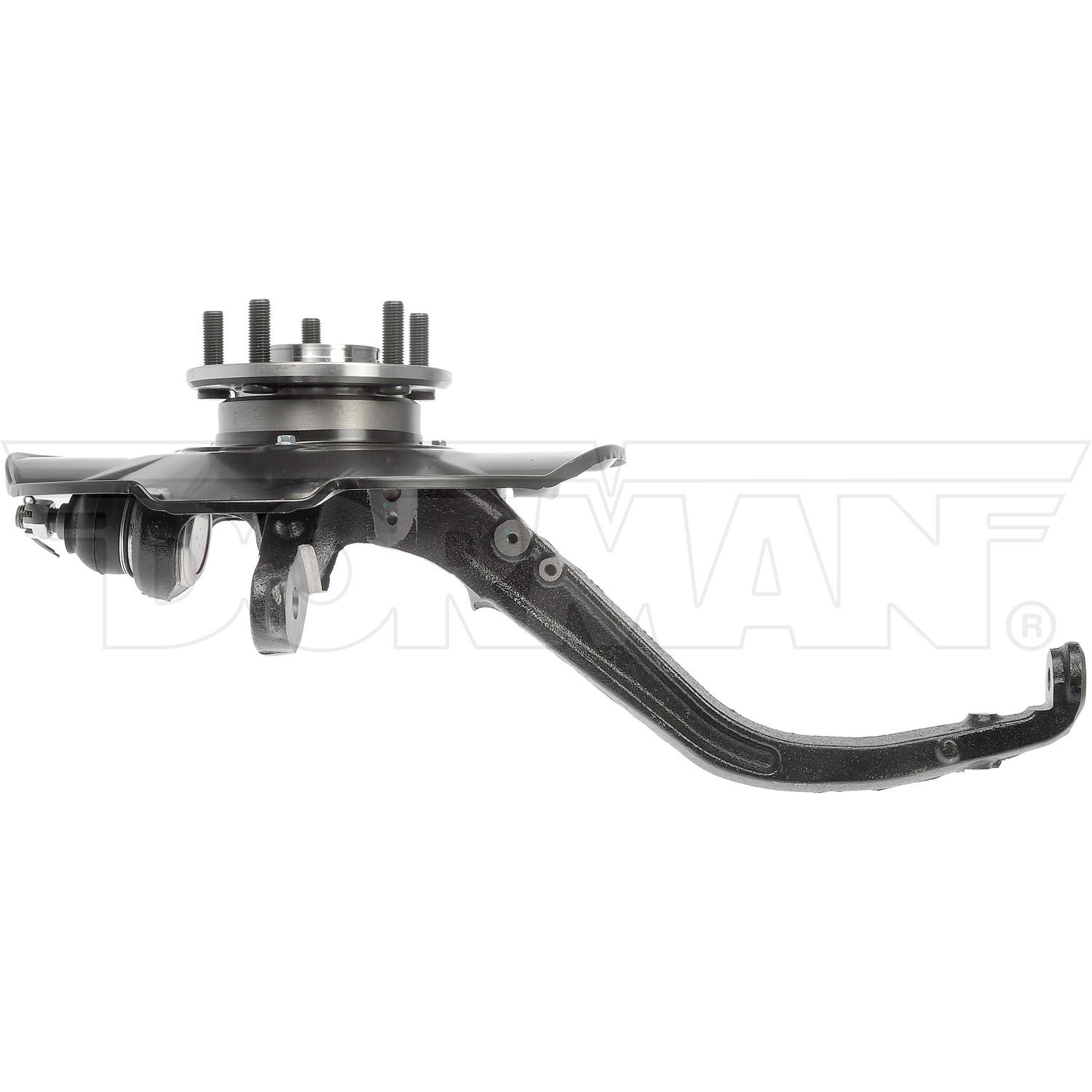 Dorman 698447 - Wheel Bearing and Hub Assembly Dorman 698447 Steering Knuckle Kit product image 3 of 8