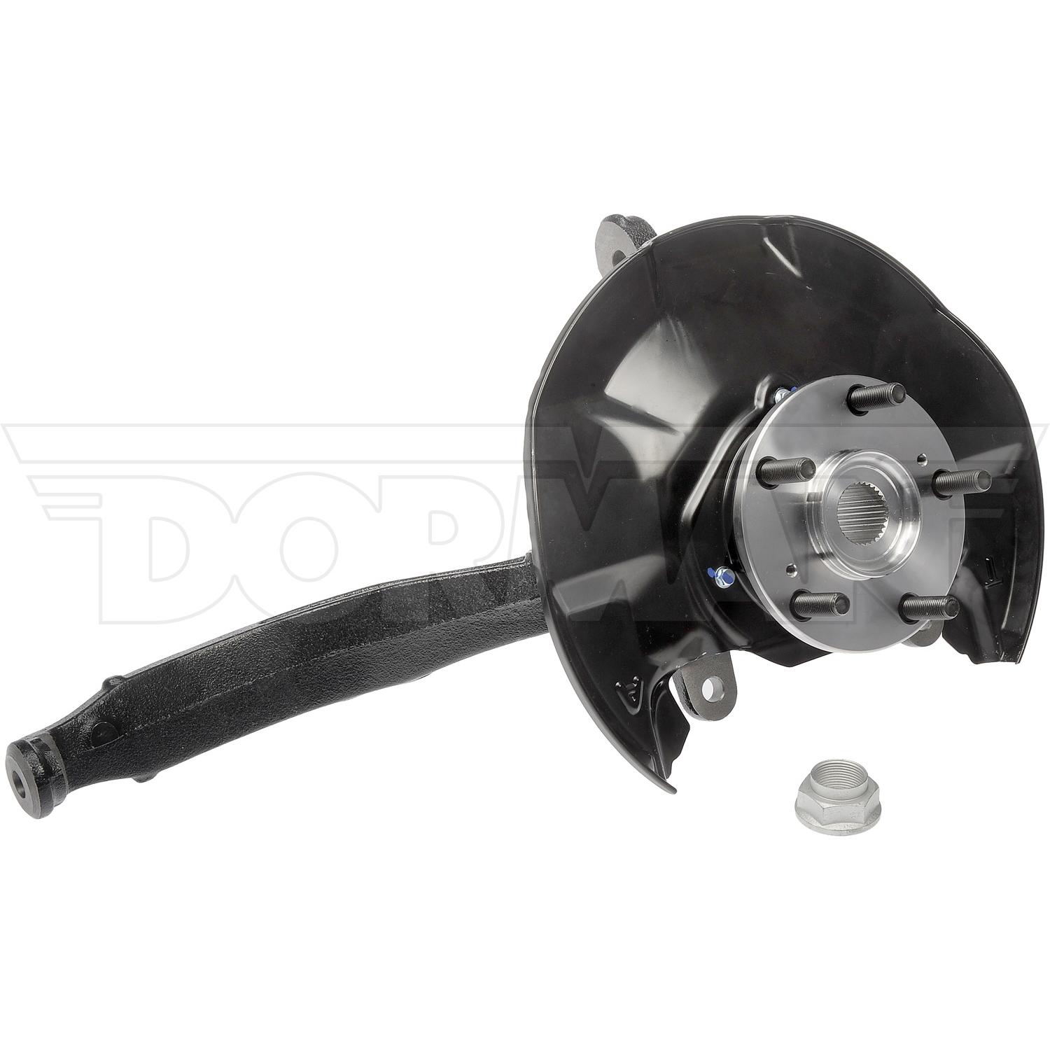 Dorman 698447 - Wheel Bearing and Hub Assembly Dorman 698447 Steering Knuckle Kit product image 5 of 8
