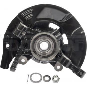2011 Hyundai Sonata Wheel Bearing and Hub Assembly Front Right Dorman 698454 image 2 of 4