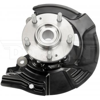 2011 Hyundai Sonata Wheel Bearing and Hub Assembly Front Right Dorman 698454 image 3 of 4