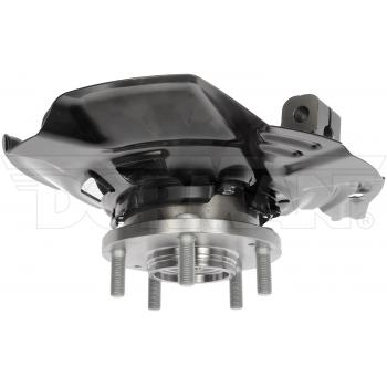 2011 Hyundai Sonata Wheel Bearing and Hub Assembly Front Right Dorman 698454 image 4 of 4