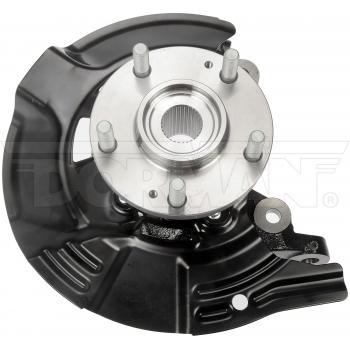 2011 Hyundai Sonata Wheel Bearing and Hub Assembly Front Left Dorman 698455 image 3 of 4