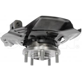 2011 Hyundai Sonata Wheel Bearing and Hub Assembly Front Left Dorman 698455 image 4 of 4