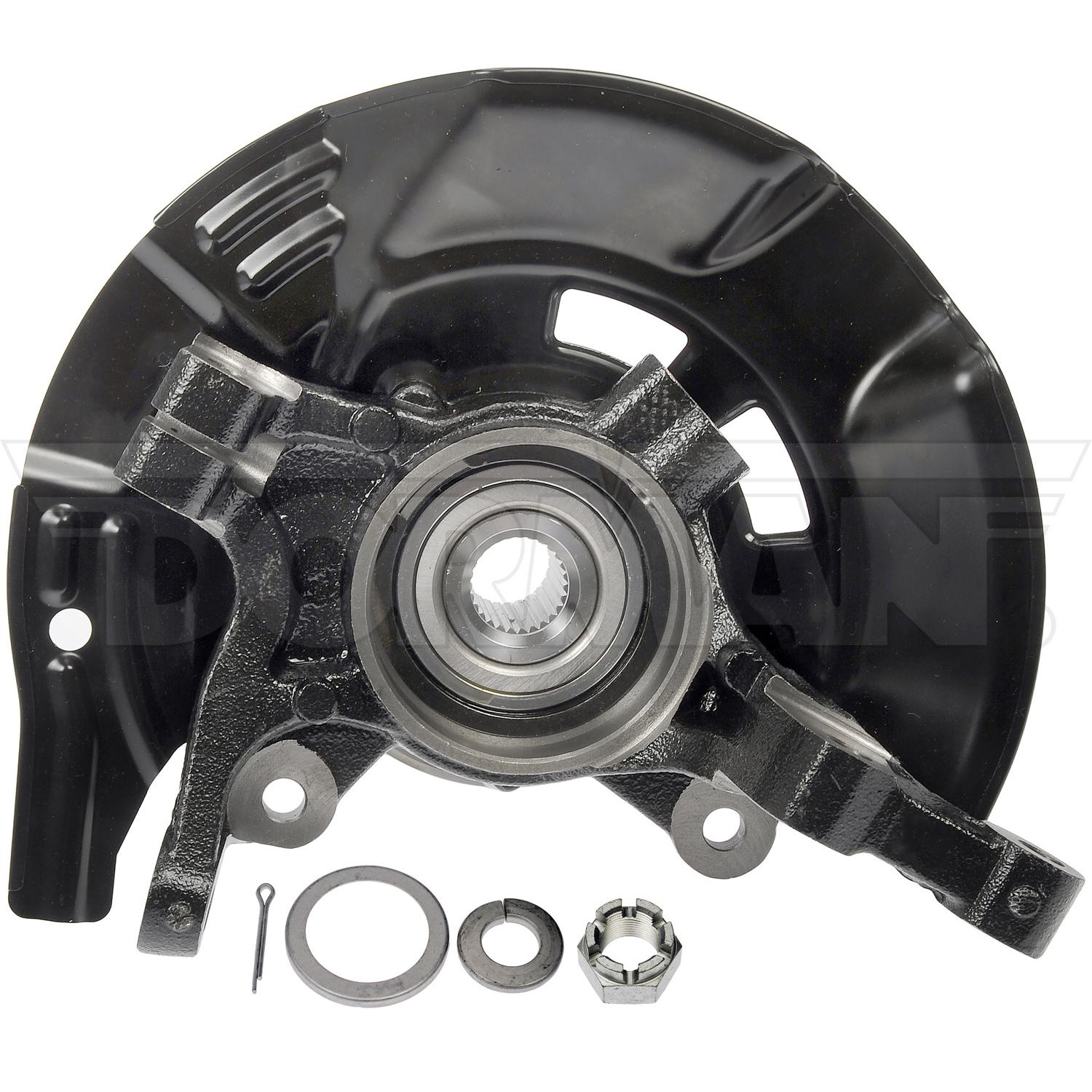 Dorman 698456 Steering Knuckle Kit product image 2 of 9