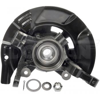 2011 Hyundai Sonata Wheel Bearing and Hub Assembly Front Right Dorman 698456 image 2 of 4