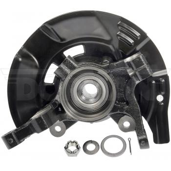 2011 Hyundai Sonata Wheel Bearing and Hub Assembly Front Left Dorman 698457 image 2 of 4