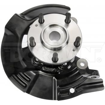 2011 Hyundai Sonata Wheel Bearing and Hub Assembly Front Left Dorman 698457 image 3 of 4
