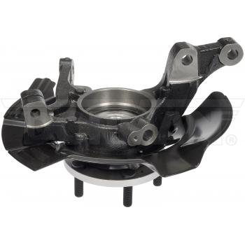 2011 Hyundai Sonata Wheel Bearing and Hub Assembly Front Left Dorman 698457 image 4 of 4