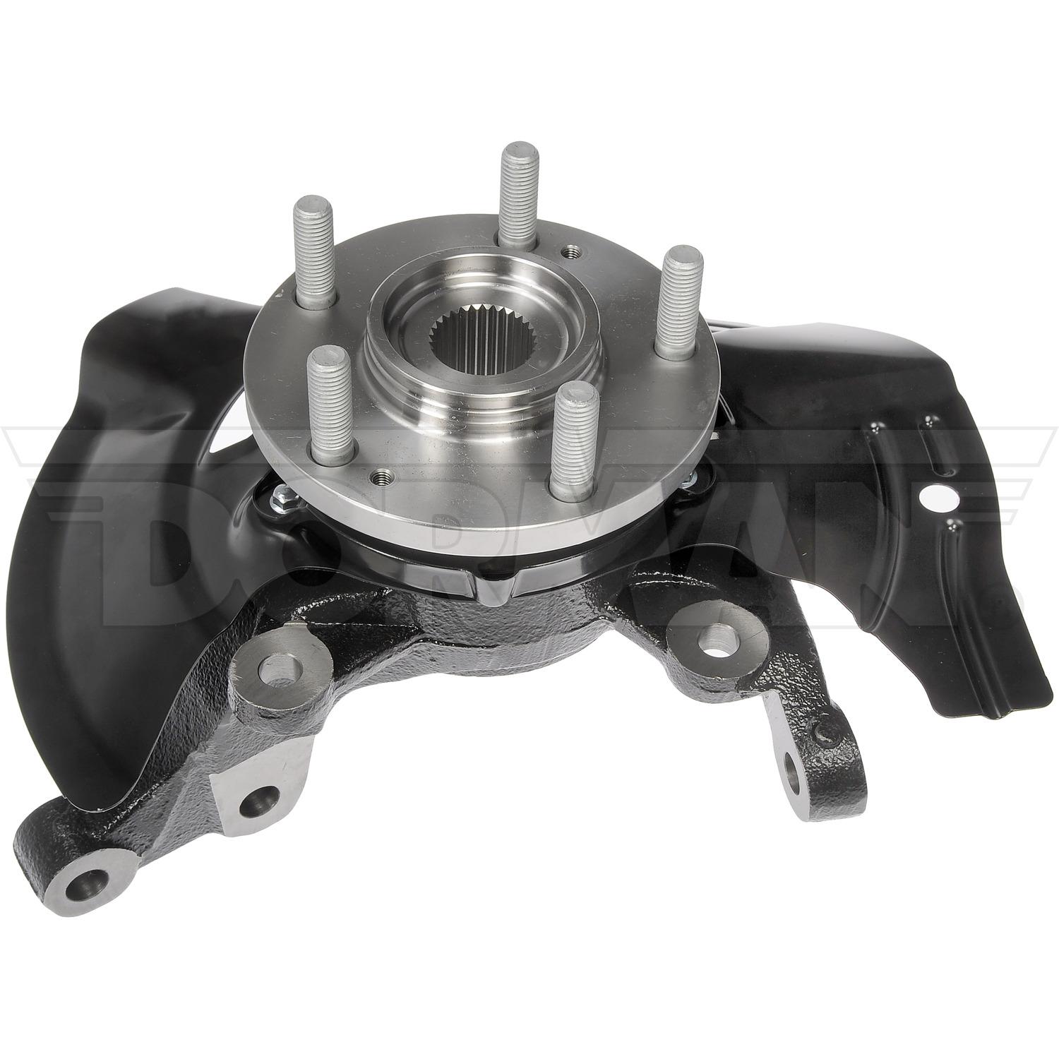 Dorman 698458 - Wheel Bearing and Hub Assembly Dorman 698458 Steering Knuckle Kit product image 3 of 9
