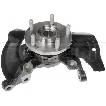 2011 Kia Optima Steering Knuckle Kit Front Right Dorman 698458 image 3 of 4