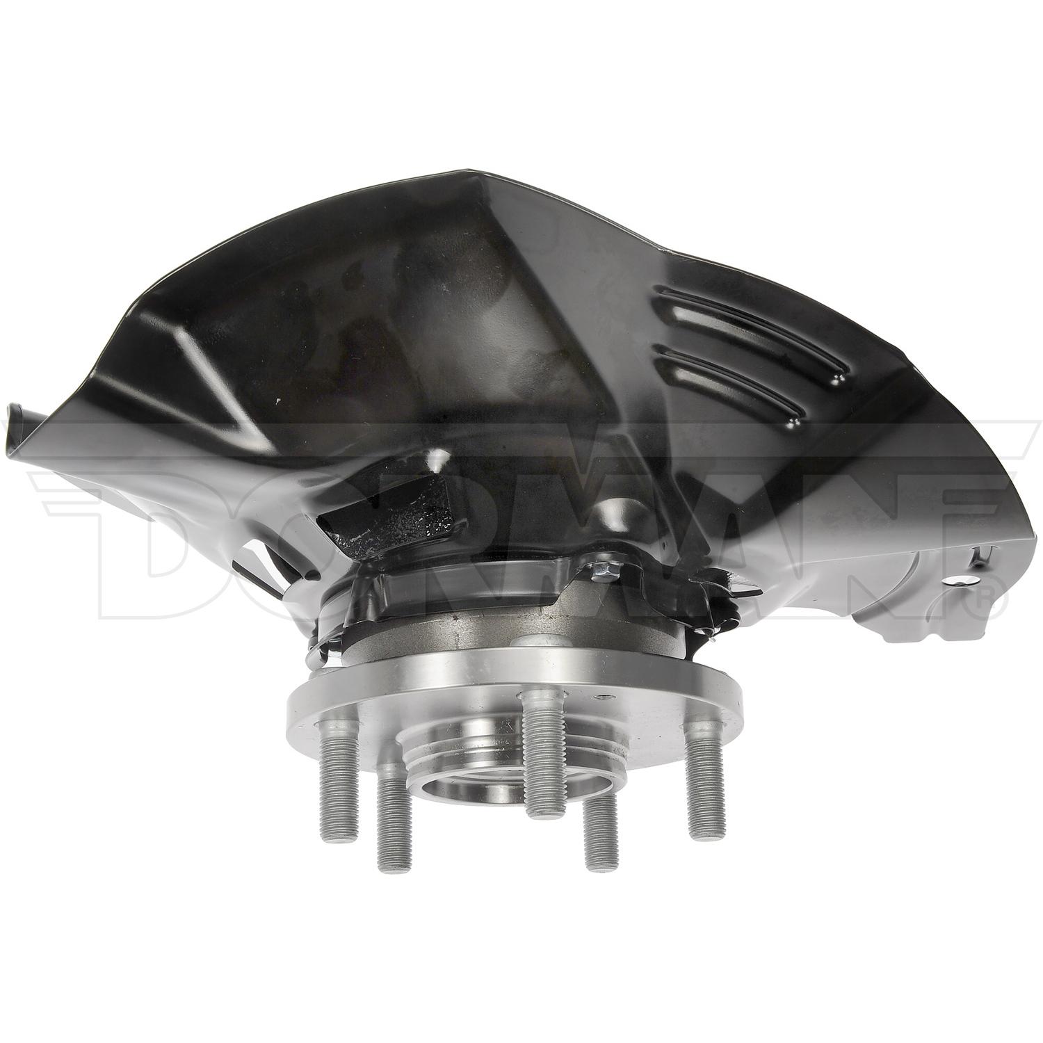 Dorman 698458 - Wheel Bearing and Hub Assembly Dorman 698458 Steering Knuckle Kit product image 5 of 9
