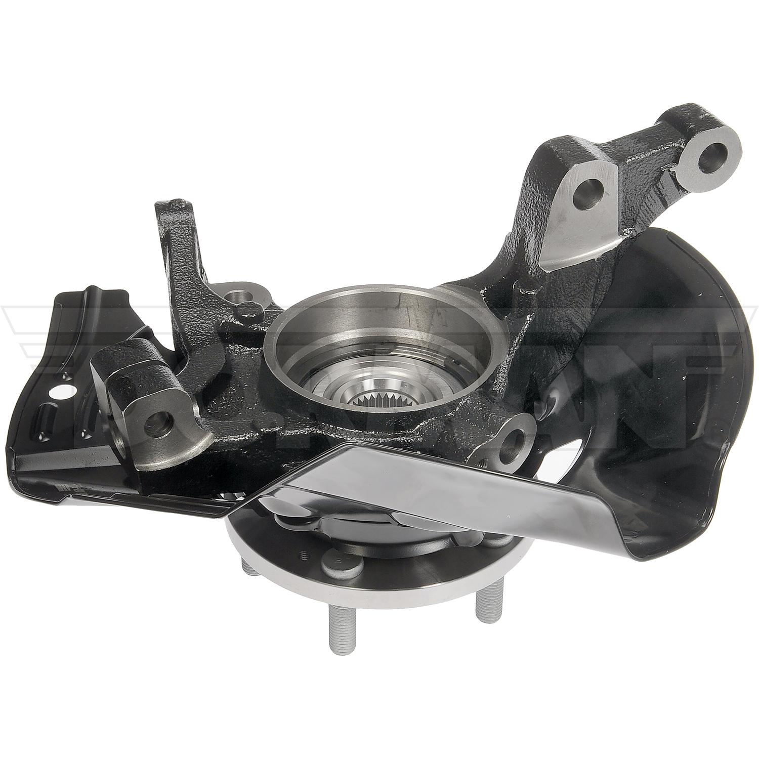 Dorman 698459 - Wheel Bearing and Hub Assembly Dorman 698459 Steering Knuckle Kit product image 4 of 9