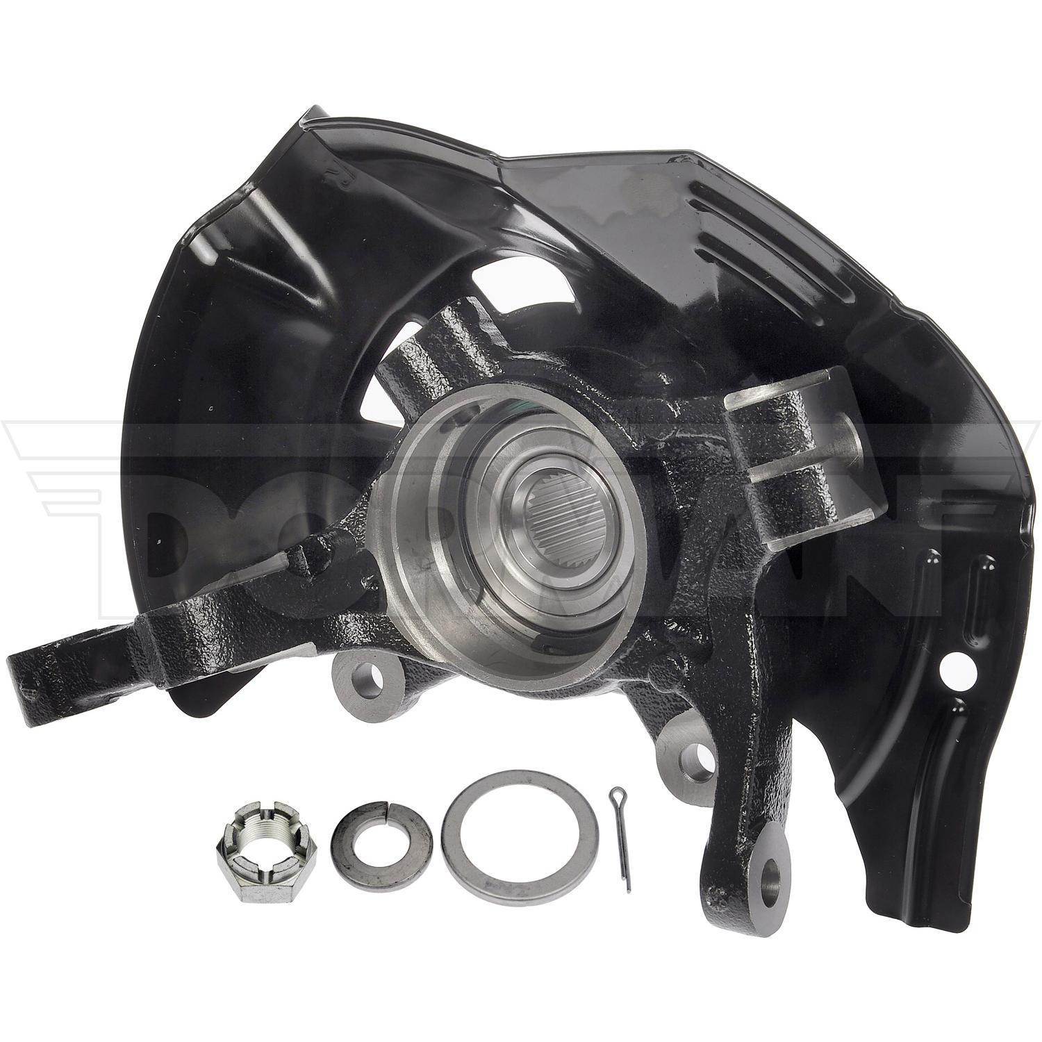 Dorman 698459 - Wheel Bearing and Hub Assembly Dorman 698459 Steering Knuckle Kit product image 6 of 9