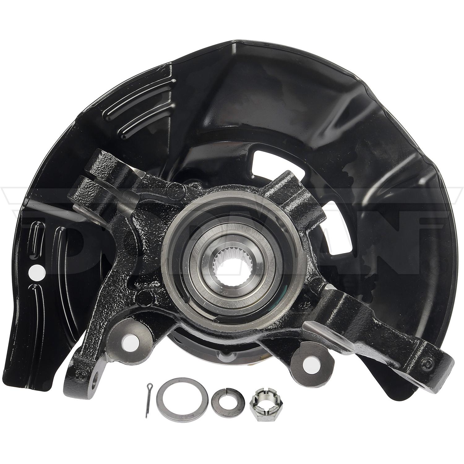Dorman 698460 - Wheel Bearing and Hub Assembly Dorman 698460 Steering Knuckle Kit product image 2 of 9