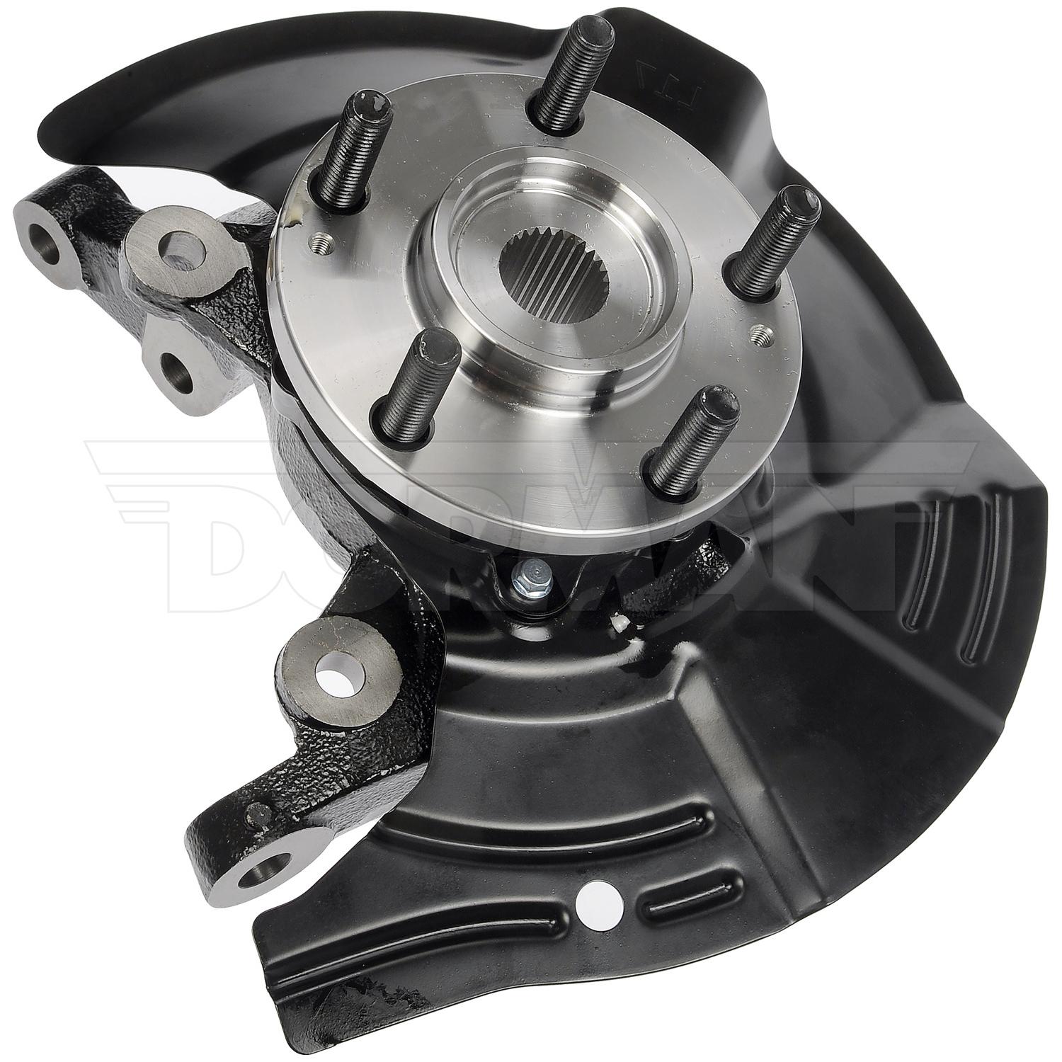 Dorman 698460 - Wheel Bearing and Hub Assembly Dorman 698460 Steering Knuckle Kit product image 3 of 9