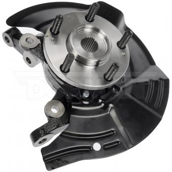 2011 Kia Optima Steering Knuckle Kit Front Right Dorman 698460 image 3 of 4