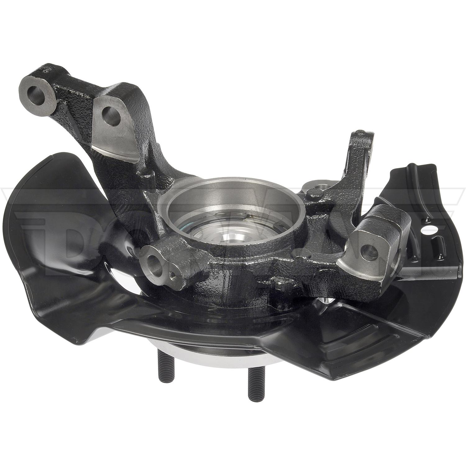 Dorman 698460 - Wheel Bearing and Hub Assembly Dorman 698460 Steering Knuckle Kit product image 4 of 9