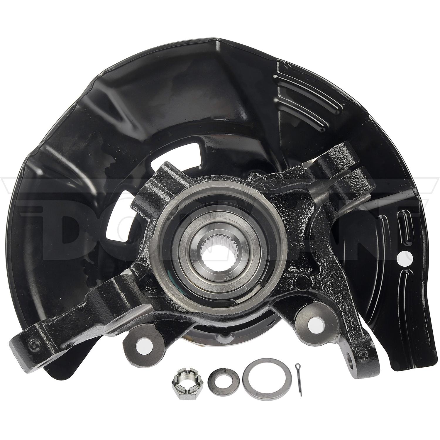 Dorman 698461 - Wheel Bearing and Hub Assembly Dorman 698461 Steering Knuckle Kit product image 2 of 9