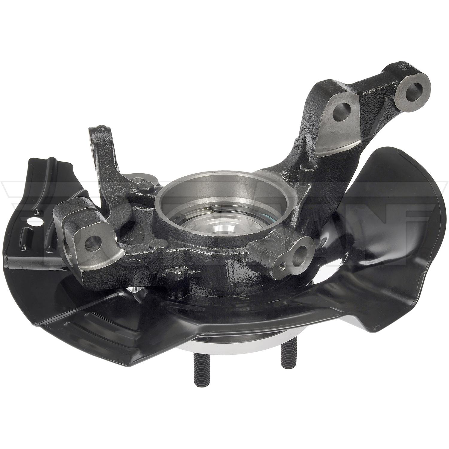 Dorman 698461 - Wheel Bearing and Hub Assembly Dorman 698461 Steering Knuckle Kit product image 4 of 9
