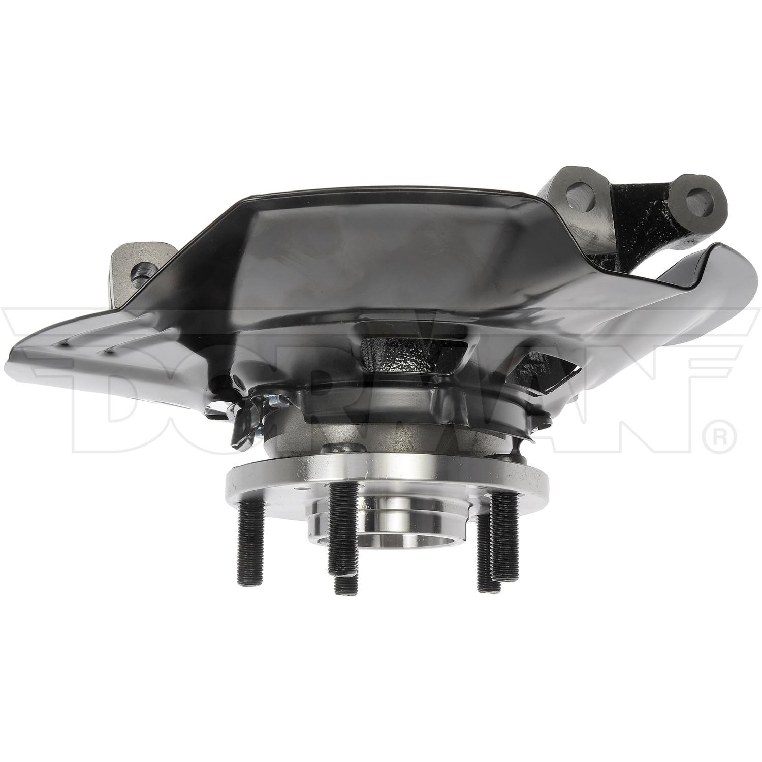 Dorman 698461 - Wheel Bearing and Hub Assembly Dorman 698461 Steering Knuckle Kit product image 5 of 9