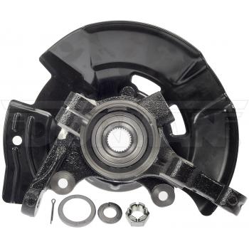 2013 Hyundai Sonata Wheel Bearing and Hub Assembly Front Right Dorman 698462 image 2 of 4