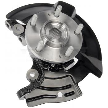 2013 Hyundai Sonata Wheel Bearing and Hub Assembly Front Right Dorman 698462 image 3 of 4