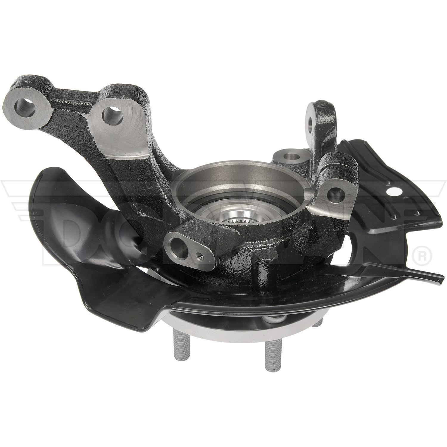 Dorman 698462 - Wheel Bearing and Hub Assembly Dorman 698462 Steering Knuckle Kit product image 4 of 9