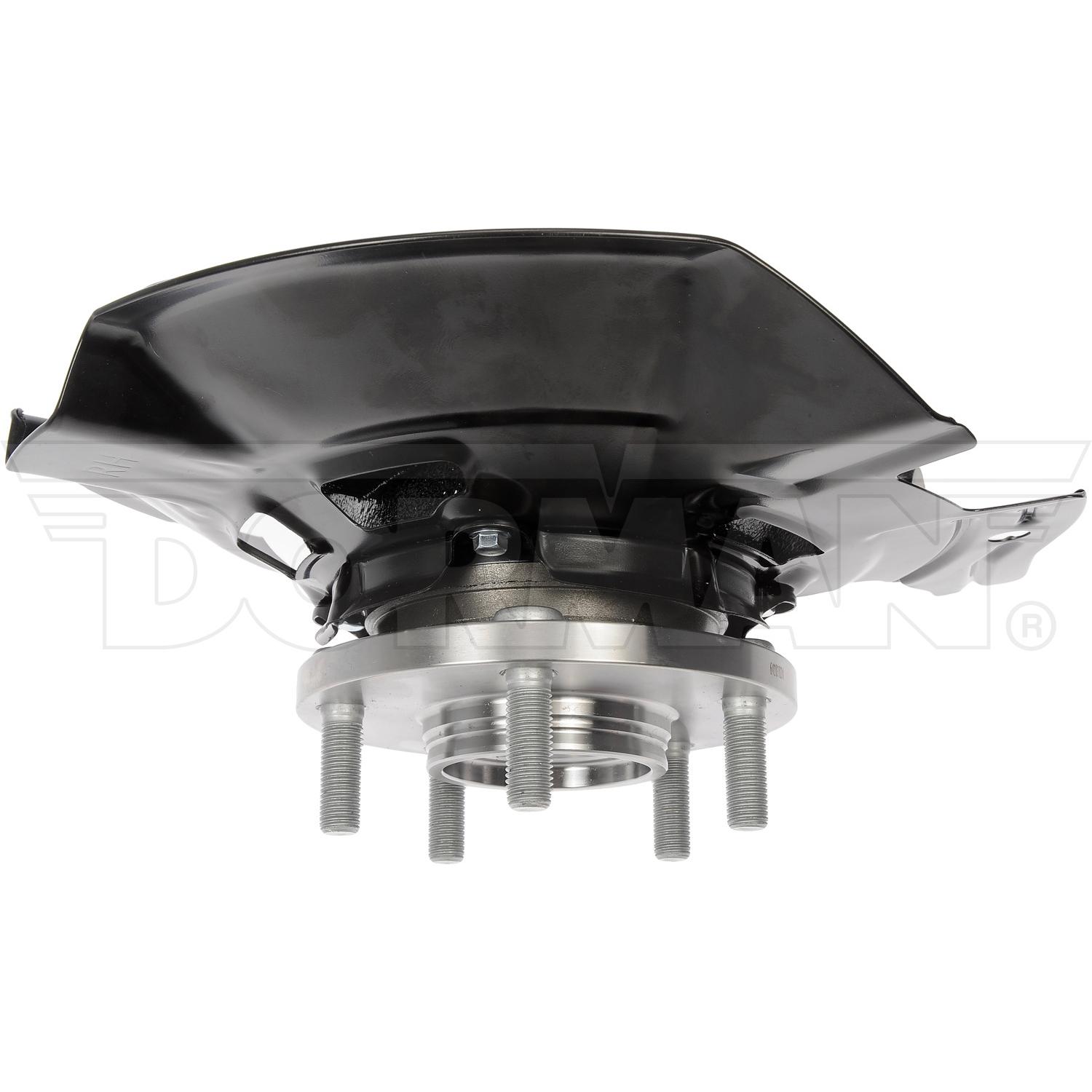 Dorman 698462 - Wheel Bearing and Hub Assembly Dorman 698462 Steering Knuckle Kit product image 5 of 9
