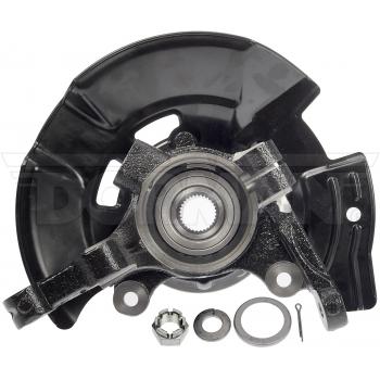 2013 Hyundai Sonata Wheel Bearing and Hub Assembly Front Left Dorman 698463 image 2 of 4