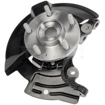 2013 Hyundai Sonata Wheel Bearing and Hub Assembly Front Left Dorman 698463 image 3 of 4