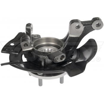 2013 Hyundai Sonata Wheel Bearing and Hub Assembly Front Left Dorman 698463 image 4 of 4