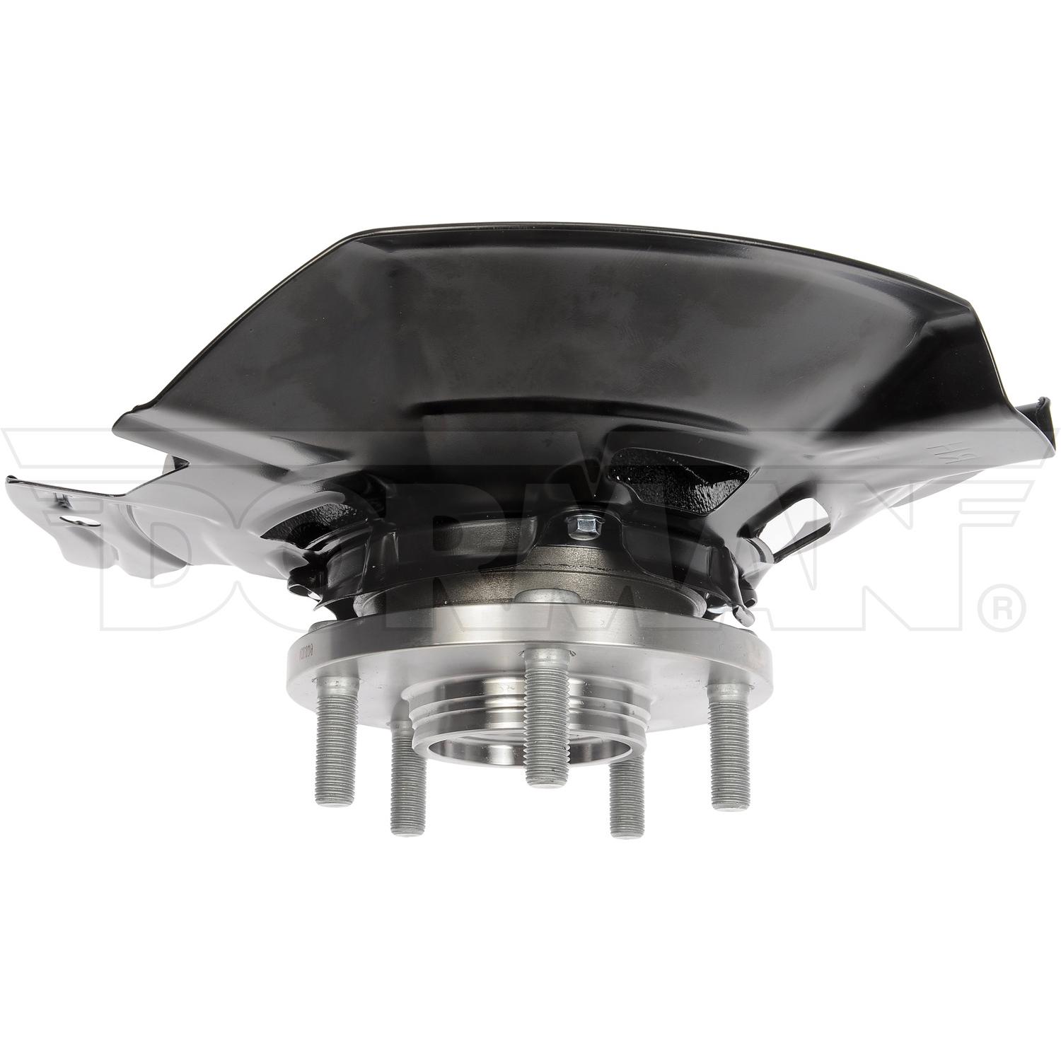 Dorman 698463 - Wheel Bearing and Hub Assembly Dorman 698463 Steering Knuckle Kit product image 5 of 9