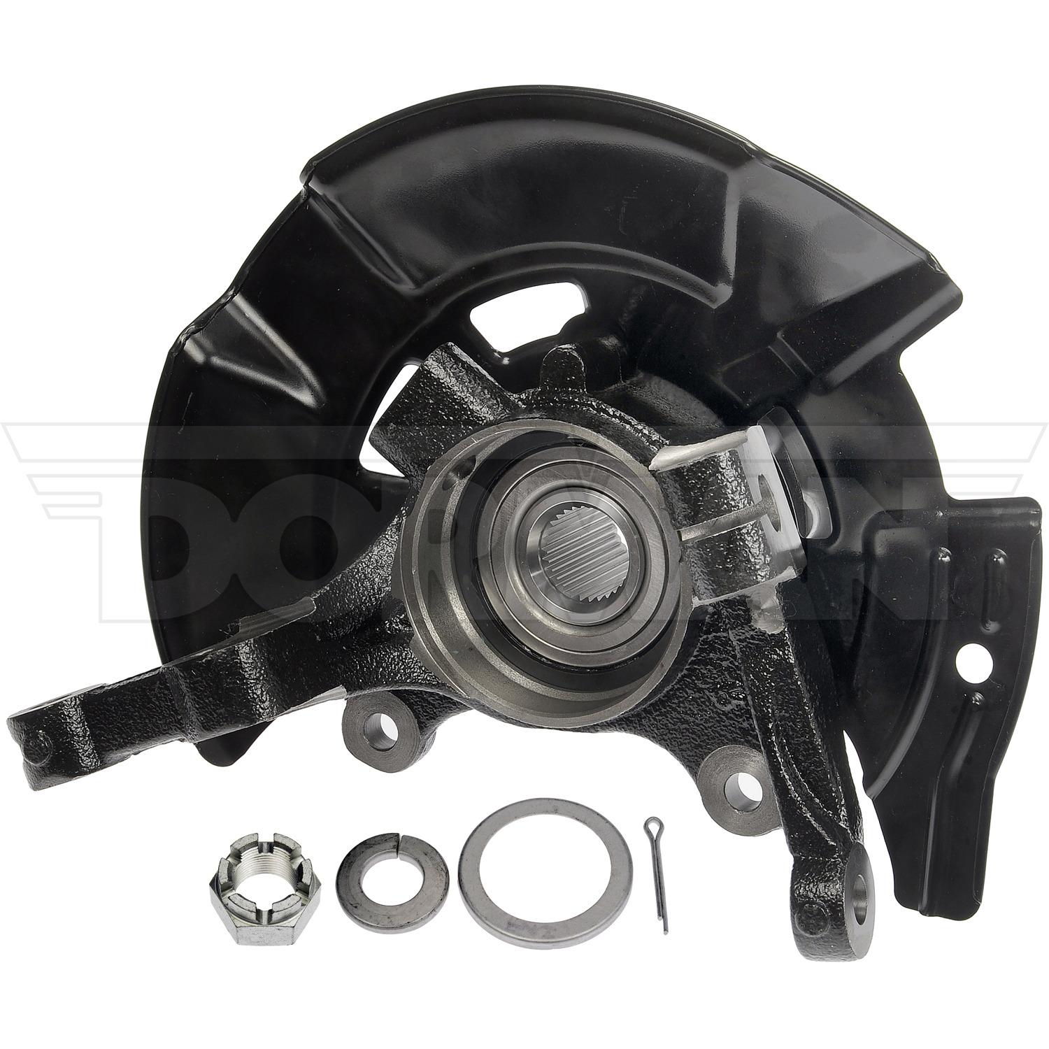 Dorman 698463 - Wheel Bearing and Hub Assembly Dorman 698463 Steering Knuckle Kit product image 6 of 9