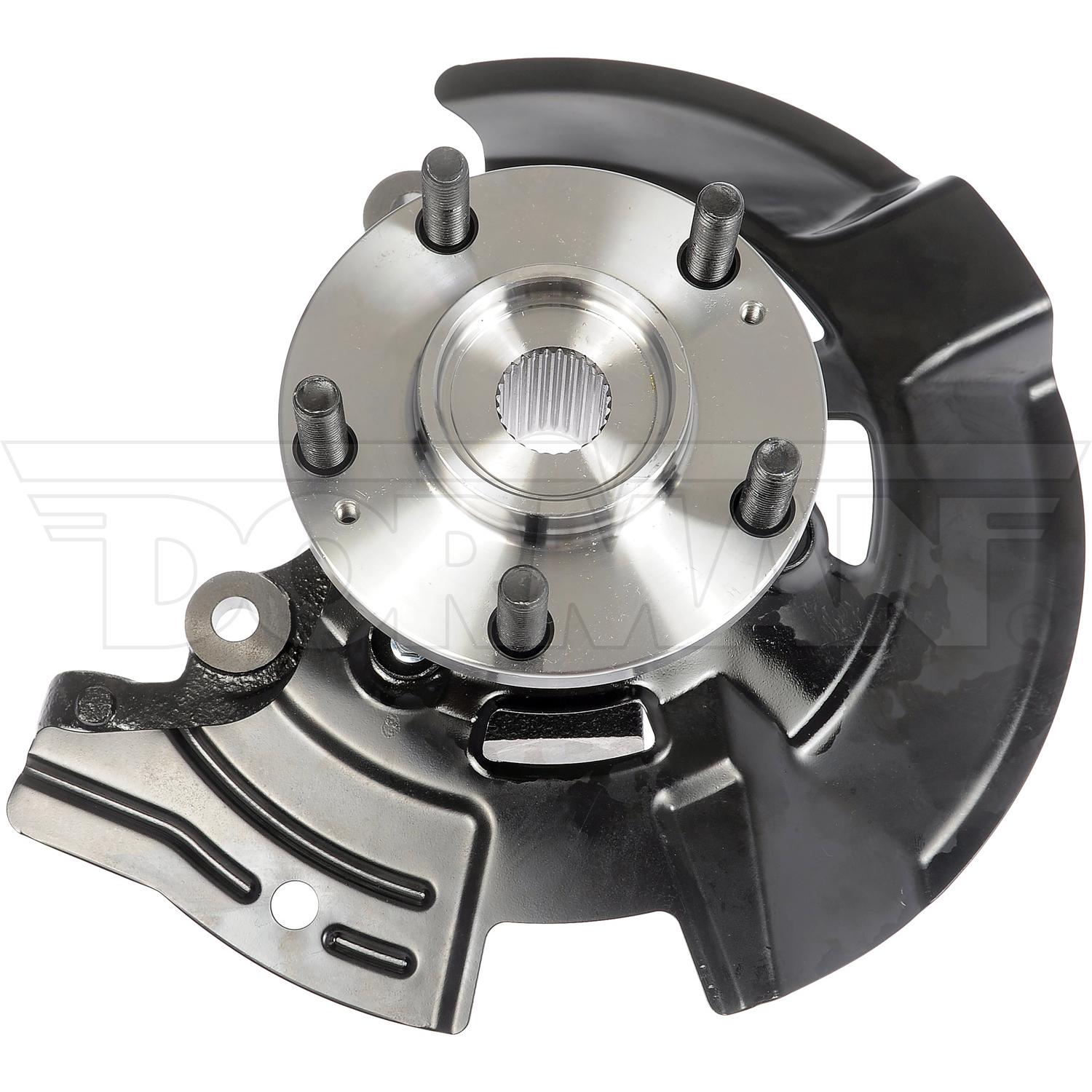 Dorman 698464 - Wheel Bearing and Hub Assembly Dorman 698464 Steering Knuckle Kit product image 3 of 9