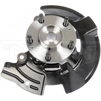 2013 Hyundai Sonata Wheel Bearing and Hub Assembly Front Right Dorman 698464 image 3 of 4