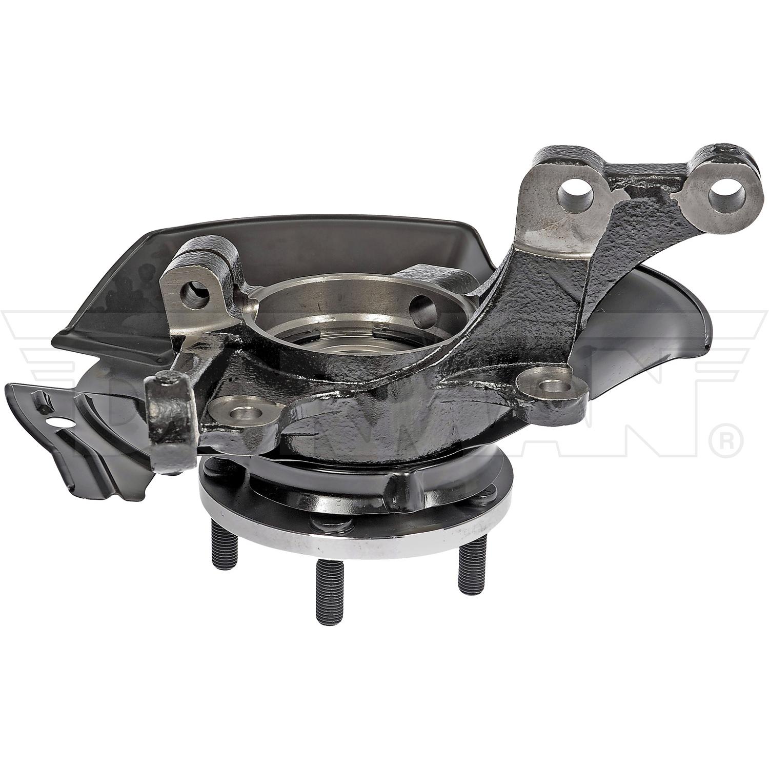 Dorman 698464 - Wheel Bearing and Hub Assembly Dorman 698464 Steering Knuckle Kit product image 4 of 9