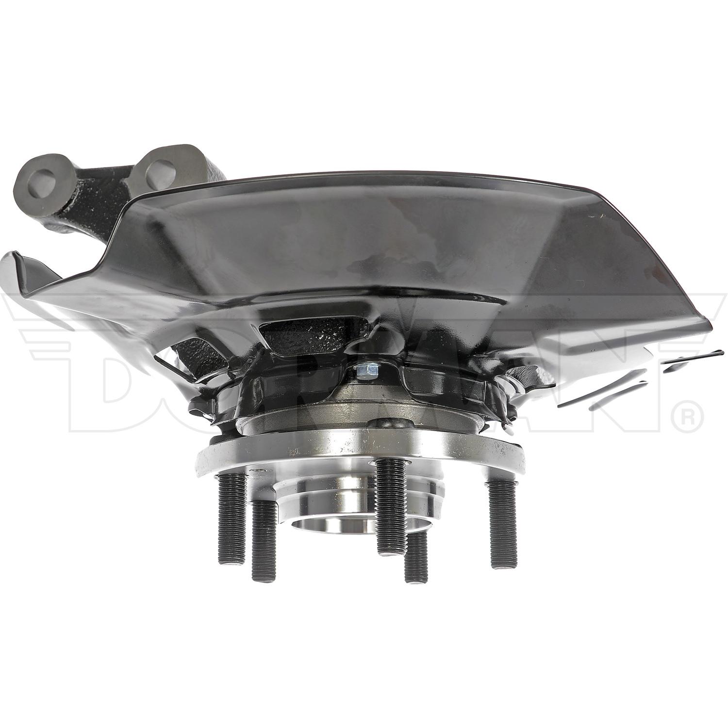 Dorman 698464 - Wheel Bearing and Hub Assembly Dorman 698464 Steering Knuckle Kit product image 5 of 9