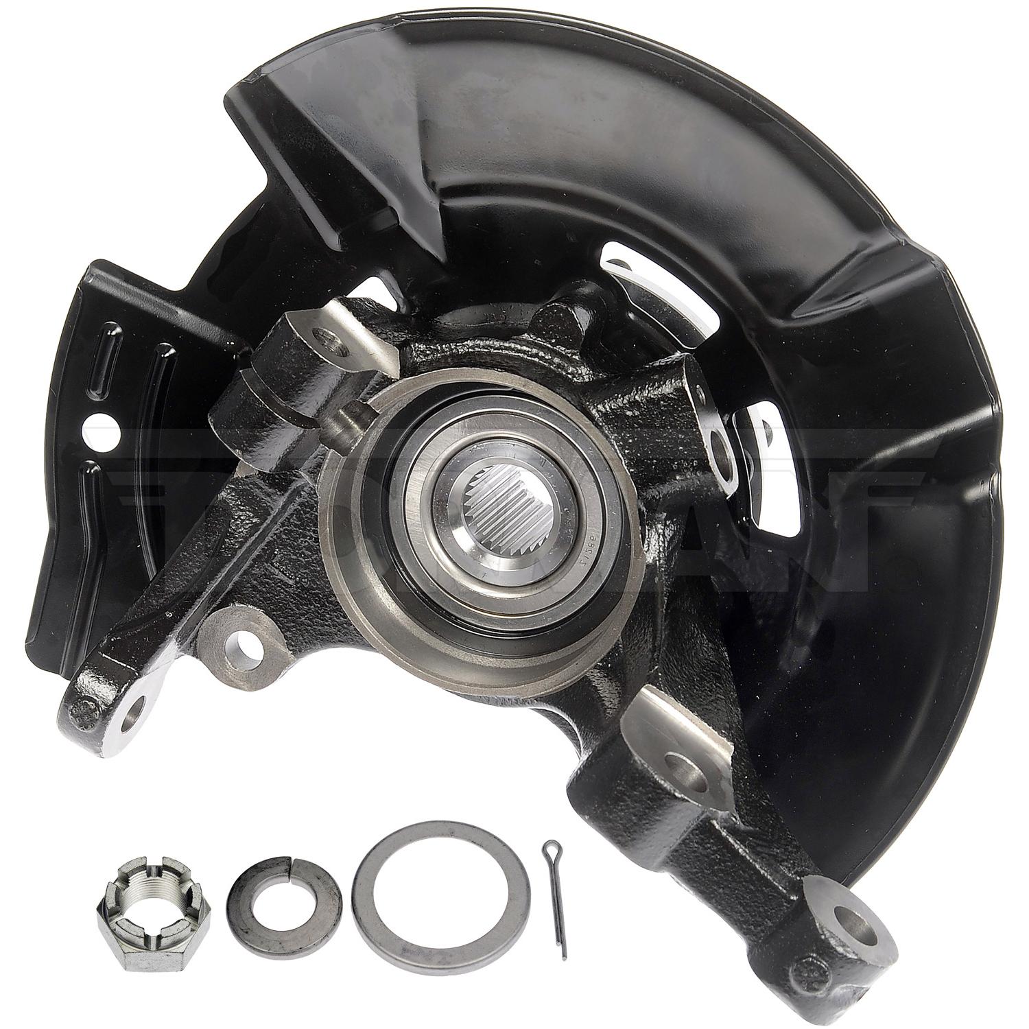 Dorman 698464 - Wheel Bearing and Hub Assembly Dorman 698464 Steering Knuckle Kit product image 6 of 9