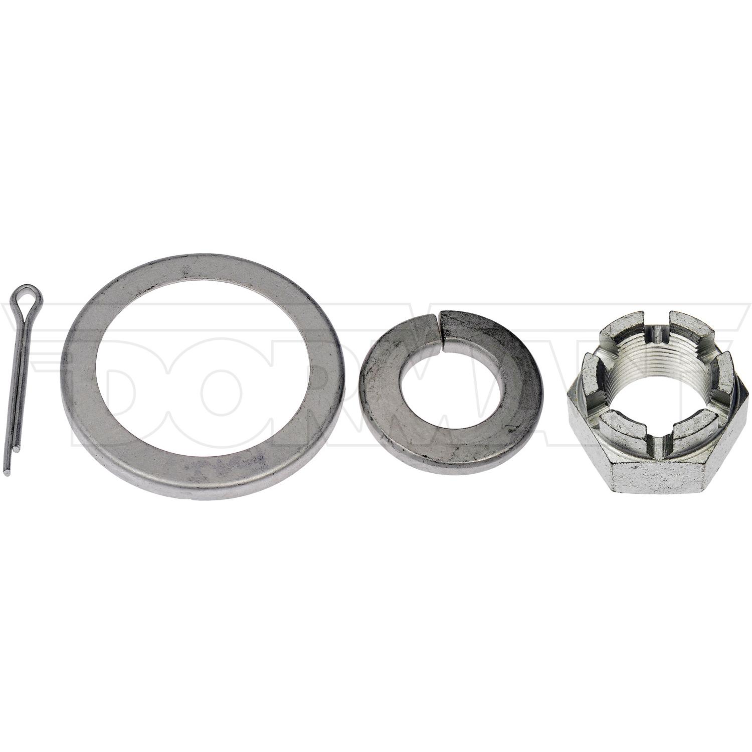 Dorman 698464 - Wheel Bearing and Hub Assembly Dorman 698464 Steering Knuckle Kit product image 8 of 9