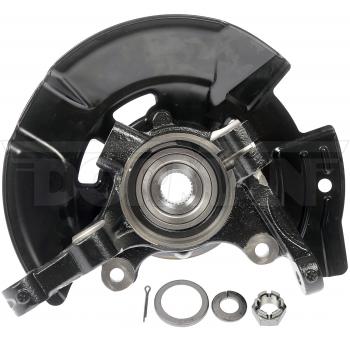 2013 Hyundai Sonata Wheel Bearing and Hub Assembly Front Left Dorman 698465 image 2 of 4