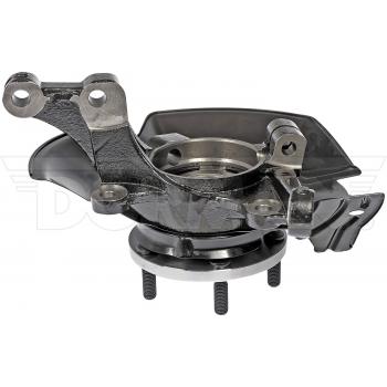 2013 Hyundai Sonata Wheel Bearing and Hub Assembly Front Left Dorman 698465 image 4 of 4